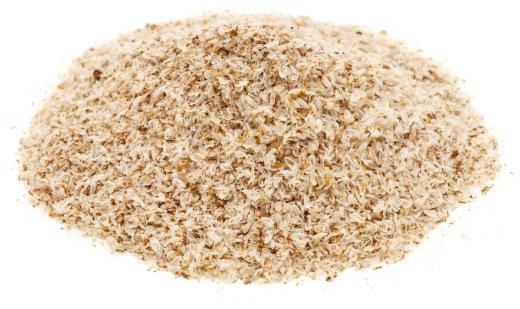 Psyllium husk is sometimes used for internal cleansing.