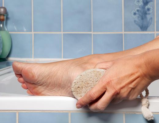 People with rough spots on their feet might want a toenail kit that includes a pumice stone.