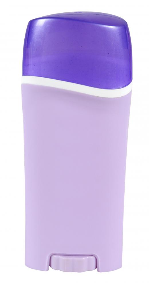 Deodorant cane help prevent body odor while exercising.