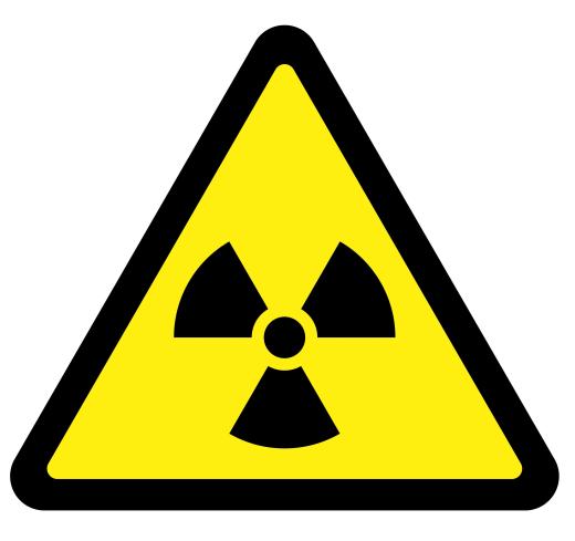 Uranium is radioactive.