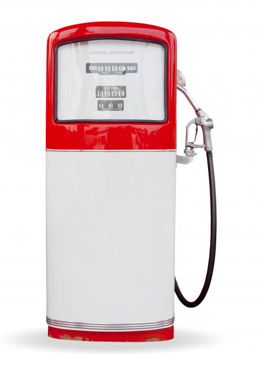 Spot gasoline is sold and priced for immediate payment and delivery.