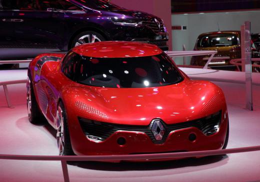 Every year, a number of new concept cars are introduced by companies in the auto industry.