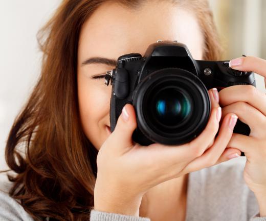 Studio photographers often have more specialized equipment than a general photographer.