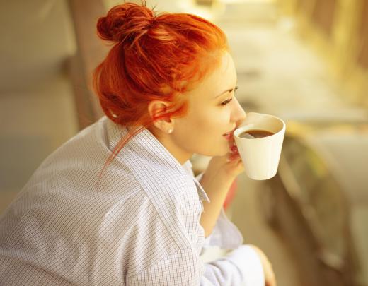 Coffee brewed in a French press retains more of its natural oils and flavor than drip coffee.