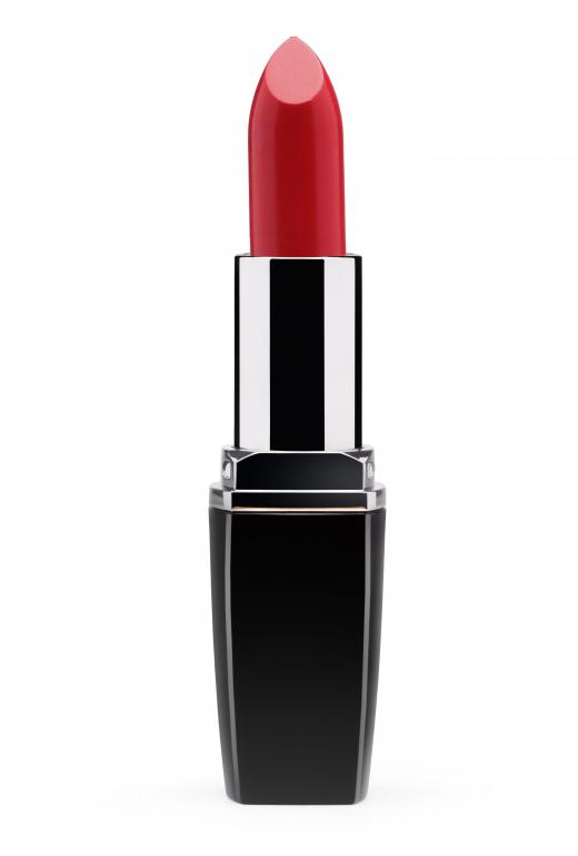 Lipstick contains formaldehyde.