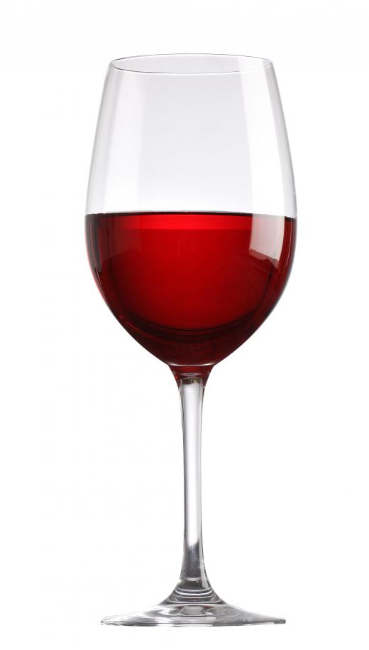 Some red wines contain tyramine, which can trigger headaches.