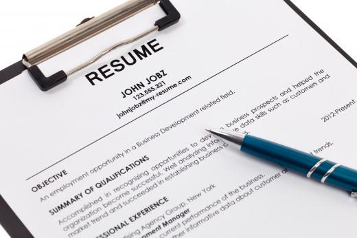 Corporate recruiters often handle the screening and narrowing down of prospective job candidates.