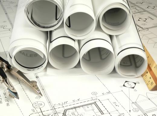 A design manager could manage and architectural firm while designing a new building.