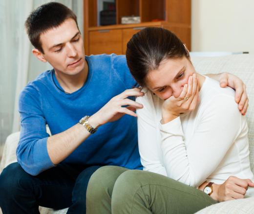 Clinical psychologists may help couples overcome issues in their relationship.