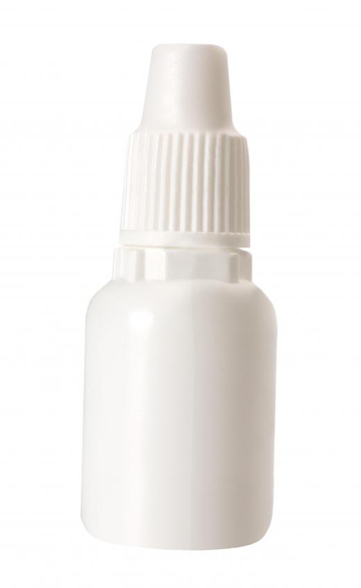 A nasal irrigation spray, which can help with post-nasal drip.