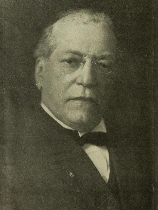 The American Federation of Labor was led by Samuel Gompers.