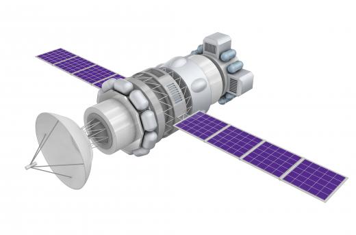 The military uses geodesy to track satellites.