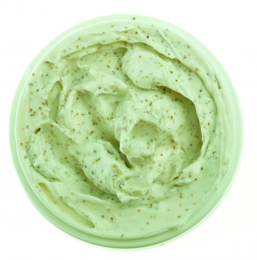 Using an exfoliant can help minimize pore appearance.