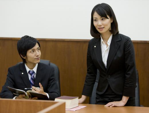 A vocational expert witness may be hired in order to perform case-building work to assist lawyers.