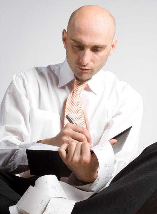 An accounting supervisor oversees accounting clerks and bookkeepers.