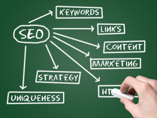 SEO specialist is a digital marketing job.