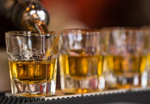 People who indulge in shots are affected by alcohol suddenly, and may not realize their level intoxication right away.