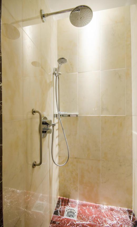 A shower door installation can be successfully completed by those with limited do-it-yourself experience.