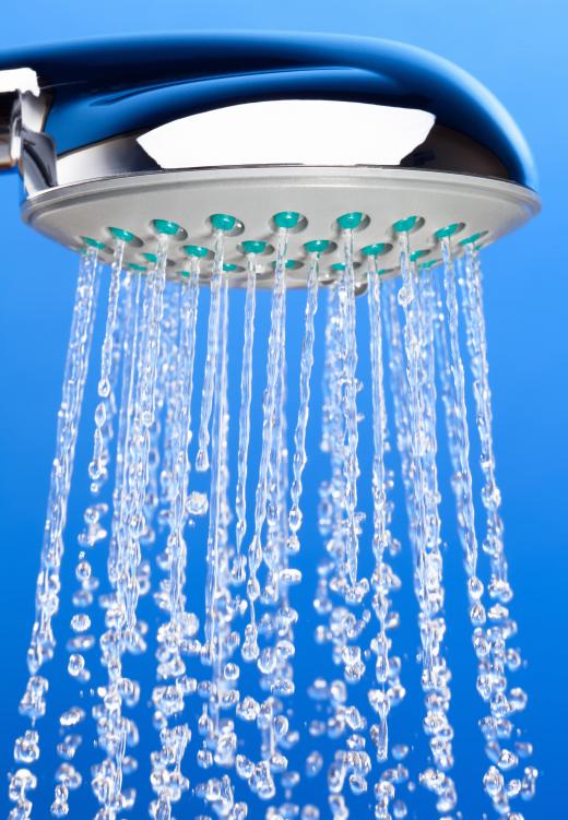 Decreased water availability is a common effect of hard water on pipes.