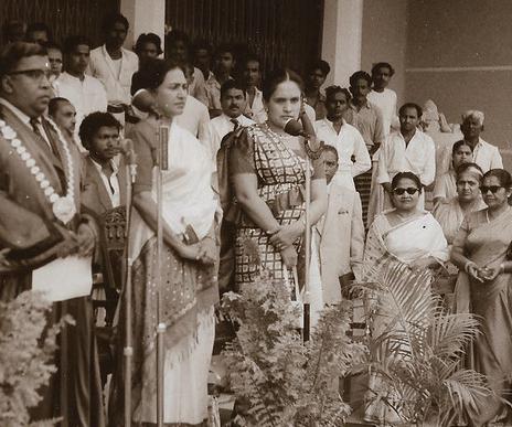 Sri Lanka was the first nation to elect a female head of government, with Sirimavo Bandaranaike's election in 1960.