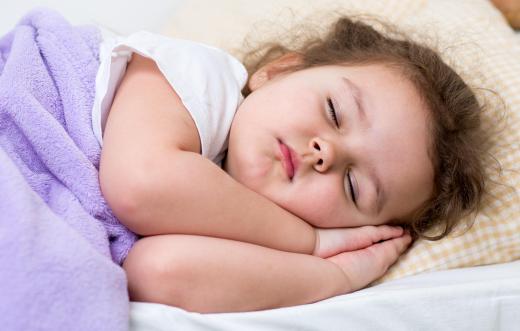 Primary enuresis generally refers to a child who has not developed the ability to stop wetting the bed during sleep.