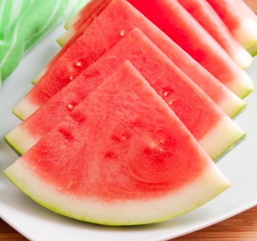 Seedless watermelons were first engineered in the 20th century.