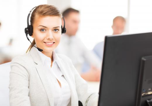 A customer service helpline is one form of corporate communications that can identify a company as being attentive to consumer needs.