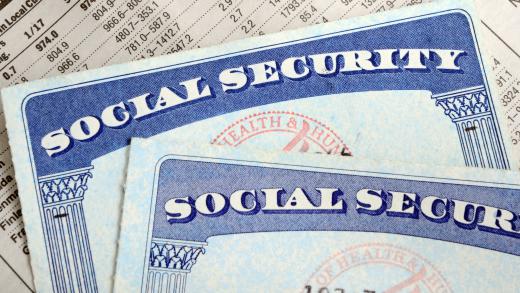 When applying for a Clear®, Card, an individual must provide his or her Social Security card.