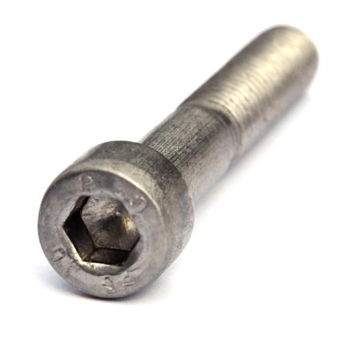 A socket-head cap screw.