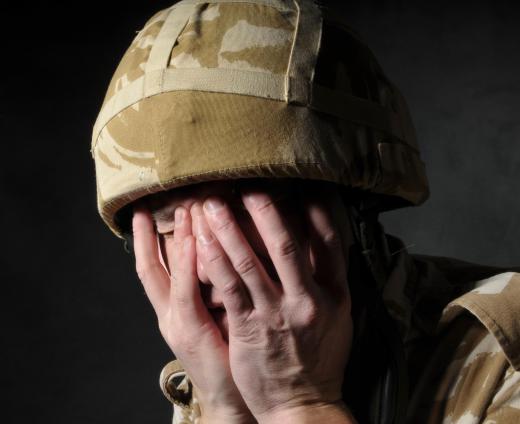 The symptoms of post-traumatic stress disorder can be very extensive.