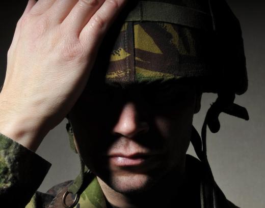 EMDR has proven effective for relieving post traumatic stress.