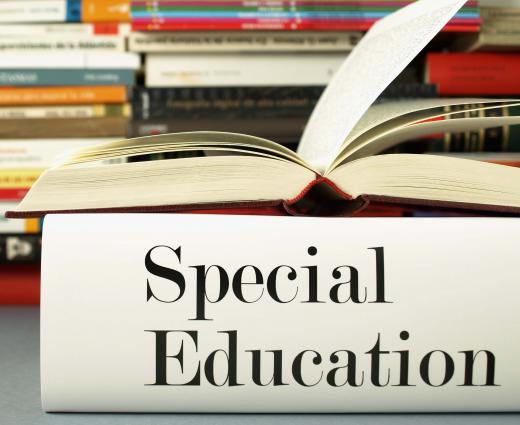 The best option for special education students is outlined in an Individualized Education Plan (IEP).