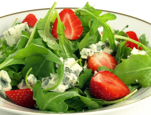 Eating salads often may help alleviate constipation and piles in pregnancy.