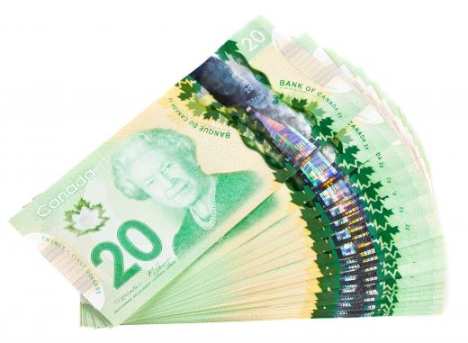 Canada is one country looking to make their dollars harder to counterfeit by adding a polymer foil insert to the paper in their new currency.