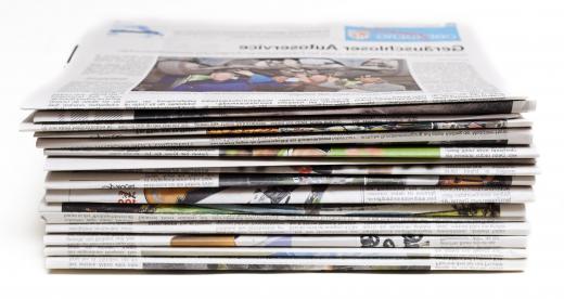 Local newspapers can provide a start for writers looking to break into journalism.