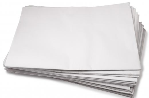 Most home office printers use a standard size of paper.