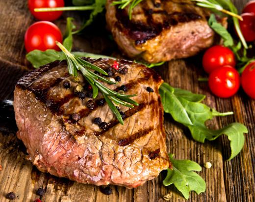 The type of marinade that will complement a steak depends slightly on how tender the cut is.