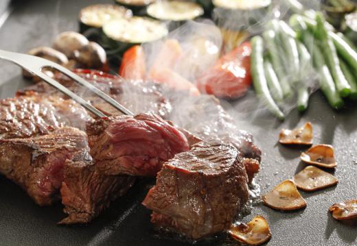 Red meat is an excellent source of vitamin B12.