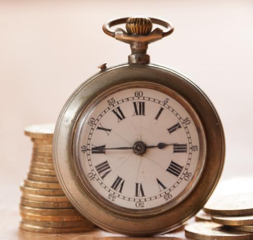 A money saving expert knows how to manage time as well as money.