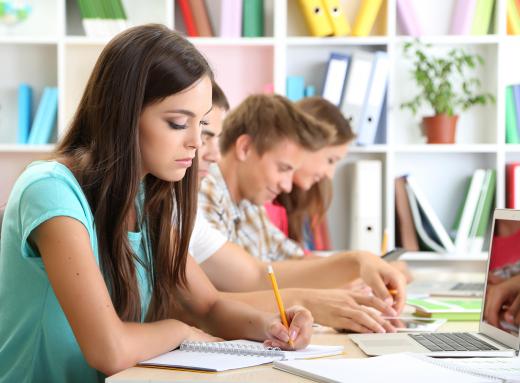 Students often must have the ability to multitask in order to utilize their time effectively.