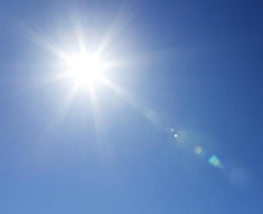 Exposure to sunlight increases vitamin D production.