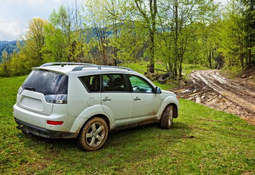 Those who must drive on rough terrain for work may need to invest in a four-wheel drive vehicle.