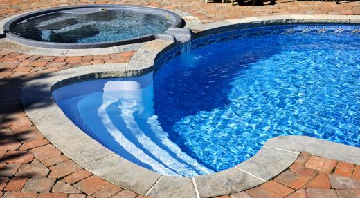 HOA's use maintenance fees to maintain swimming pools, parks and community areas.