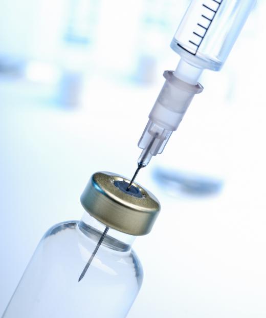 Botulinum toxin injections are used for cosmetic and therapeutic purposes.