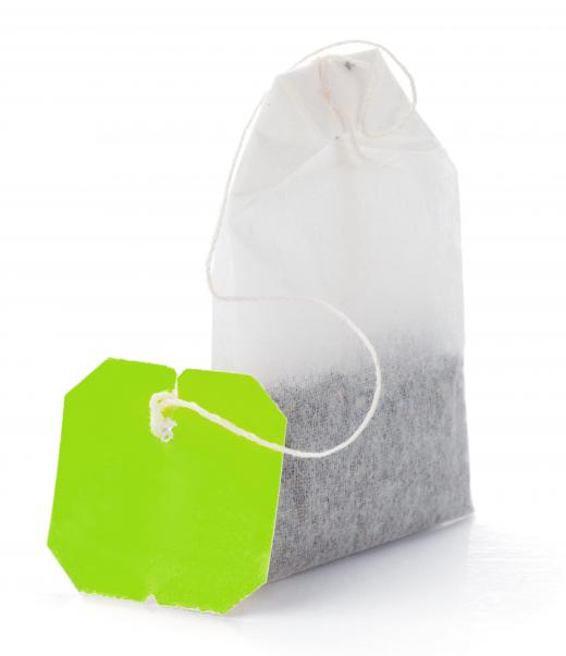 A gift box containing tea bags may make an excellent holiday gift for teachers.