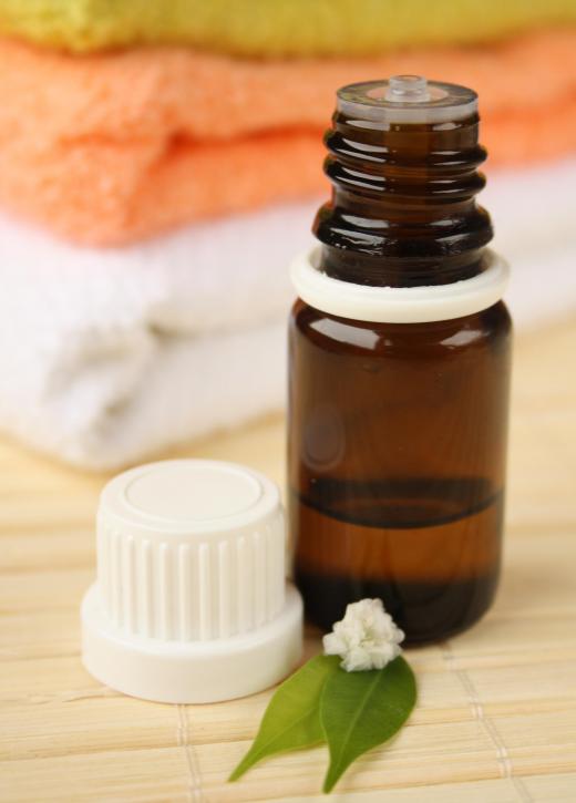 Cilantro oil can refer to an essential oil that is used in cosmetics, soaps, and lotions.