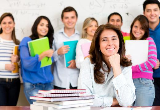 A high school guidance counselor could assist a student in choosing the best vocational training courses.