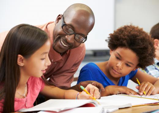 Most paraprofessional educators, also known as teacher's aides, have at least some familiarity with different pedagogical methods and theories.