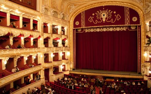 Opera hats were considered de rigueur for men attending 19th-century opera productions.