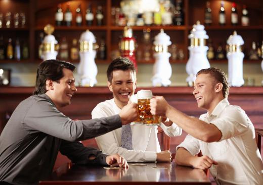 Heavy drinking may affect sexual functioning in men.